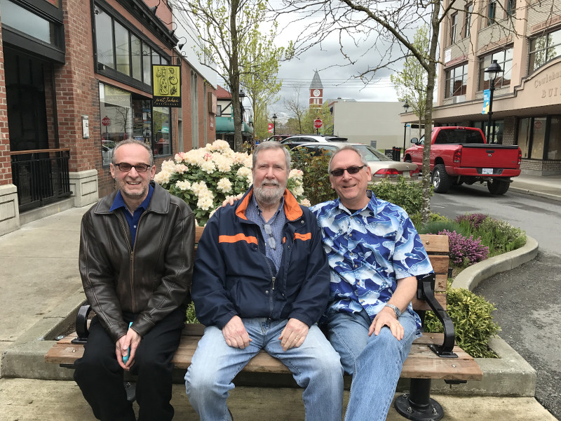 Shawn - Ian McFarland and Colin Newell