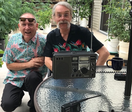 Mike and Colin- 2018