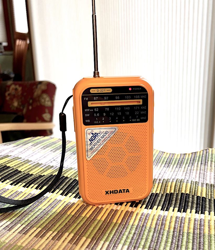 The XHDATA D-221 2025 FEB Review