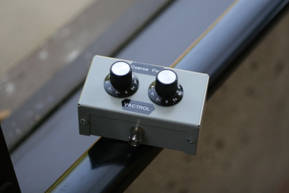 VACTROL 2016 Hammond Case