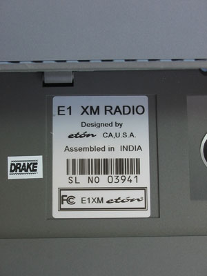 Drake and Eton quality