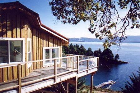 Sunset Drive Vacation Rental on Sunset Drive - Salt Spring Island