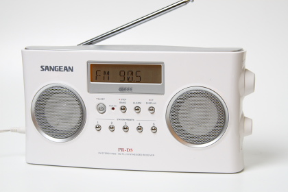 Sangean PRD5 DX performer
